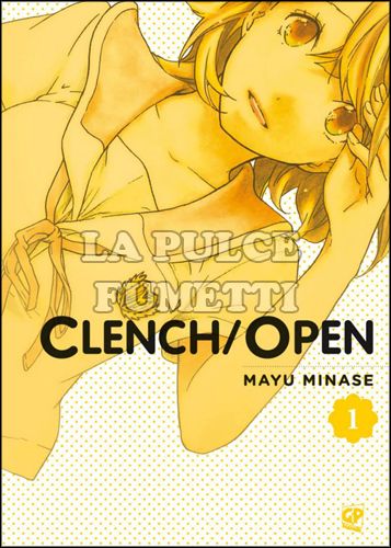 CLENCH/OPEN # 1